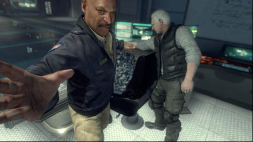 3 - Mission 09 - ODYSSEUS | Decisions, consequences, endings - Decisions, consequences, endings - Call of Duty: Black Ops II Game Guide & Walkthrough