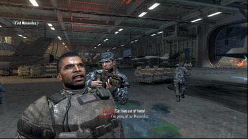 7 - Mission 09 - ODYSSEUS | Decisions, consequences, endings - Decisions, consequences, endings - Call of Duty: Black Ops II Game Guide & Walkthrough