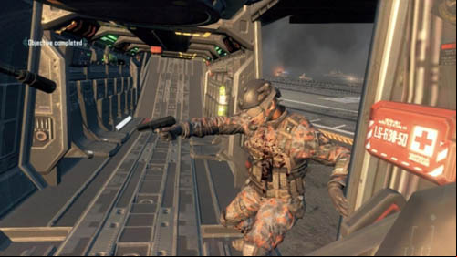 8 - Mission 09 - ODYSSEUS | Decisions, consequences, endings - Decisions, consequences, endings - Call of Duty: Black Ops II Game Guide & Walkthrough