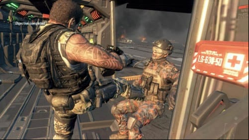 If Harper is alive, hell get on board with you - Mission 09 - ODYSSEUS | Decisions, consequences, endings - Decisions, consequences, endings - Call of Duty: Black Ops II Game Guide & Walkthrough