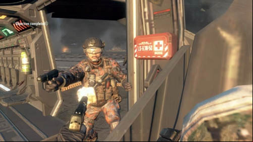 9 - Mission 09 - ODYSSEUS | Decisions, consequences, endings - Decisions, consequences, endings - Call of Duty: Black Ops II Game Guide & Walkthrough
