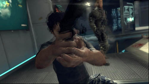 1 - Mission 09 - ODYSSEUS (bridge) | Decisions, consequences, endings - Decisions, consequences, endings - Call of Duty: Black Ops II Game Guide & Walkthrough