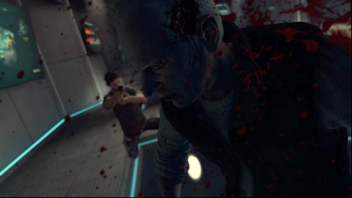 Farid, seeing that, takes out a gun and shoots DeFalco (pictures above) - Mission 09 - ODYSSEUS (bridge) | Decisions, consequences, endings - Decisions, consequences, endings - Call of Duty: Black Ops II Game Guide & Walkthrough