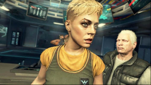 2 - Mission 09 - ODYSSEUS (bridge) | Decisions, consequences, endings - Decisions, consequences, endings - Call of Duty: Black Ops II Game Guide & Walkthrough