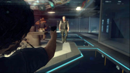 4 - Mission 09 - ODYSSEUS (bridge) | Decisions, consequences, endings - Decisions, consequences, endings - Call of Duty: Black Ops II Game Guide & Walkthrough