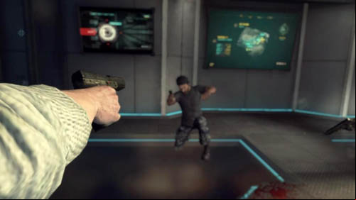 5 - Mission 09 - ODYSSEUS (bridge) | Decisions, consequences, endings - Decisions, consequences, endings - Call of Duty: Black Ops II Game Guide & Walkthrough