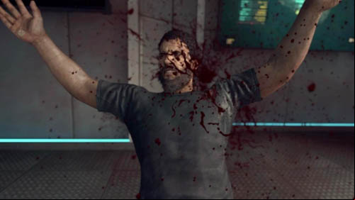 and hits him - Mission 09 - ODYSSEUS (bridge) | Decisions, consequences, endings - Decisions, consequences, endings - Call of Duty: Black Ops II Game Guide & Walkthrough