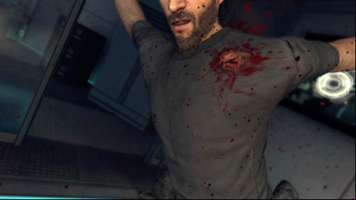 but before he can shoot, Farid throws himself and shields Karma from the shot (picture above), thus dying - Mission 09 - ODYSSEUS (bridge) | Decisions, consequences, endings - Decisions, consequences, endings - Call of Duty: Black Ops II Game Guide & Walkthrough