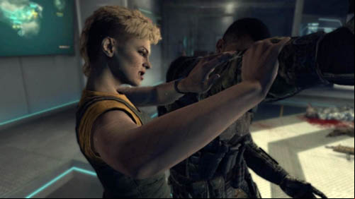 6 - Mission 09 - ODYSSEUS (bridge) | Decisions, consequences, endings - Decisions, consequences, endings - Call of Duty: Black Ops II Game Guide & Walkthrough