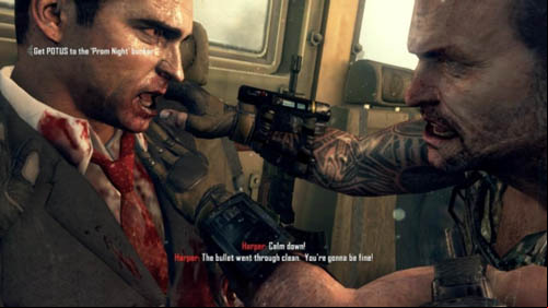 3 - Mission 10 - CORDIS DIE | Decisions, consequences, endings - Decisions, consequences, endings - Call of Duty: Black Ops II Game Guide & Walkthrough