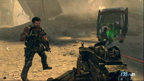 7 - Mission 10 - CORDIS DIE | Decisions, consequences, endings - Decisions, consequences, endings - Call of Duty: Black Ops II Game Guide & Walkthrough