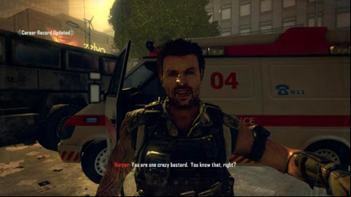 8 - Mission 10 - CORDIS DIE | Decisions, consequences, endings - Decisions, consequences, endings - Call of Duty: Black Ops II Game Guide & Walkthrough