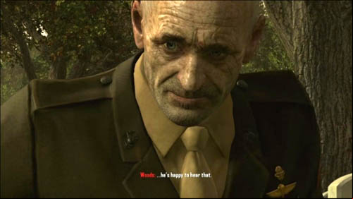 Then David puts away his gun and says he quits the service - Endings - Menendez dead | Decisions, consequences, endings - Decisions, consequences, endings - Call of Duty: Black Ops II Game Guide & Walkthrough