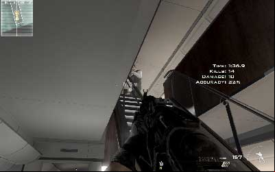 When the route is free move to the next area - Highmile Jack - SpecOps missions - Call of Duty: Modern Warfare 3 - Game Guide and Walkthrough