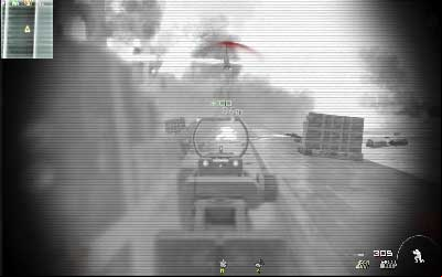 Finally you will get outside - Over Reactor - SpecOps missions - Call of Duty: Modern Warfare 3 - Game Guide and Walkthrough