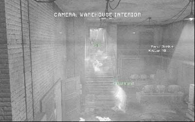 Now you will be transferred into the magazine where kill all enemies - Firewall - SpecOps missions - Call of Duty: Modern Warfare 3 - Game Guide and Walkthrough