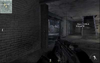 When you get onto the square move into the hangar on the right side and through it - Firewall - SpecOps missions - Call of Duty: Modern Warfare 3 - Game Guide and Walkthrough