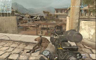 In this mission your task is to collect five intels which are always near random bodies - Fatal Extraction - SpecOps missions - Call of Duty: Modern Warfare 3 - Game Guide and Walkthrough