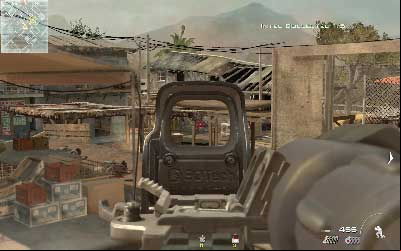 Move along right street and kill all encounter enemies - Fatal Extraction - SpecOps missions - Call of Duty: Modern Warfare 3 - Game Guide and Walkthrough