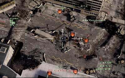 In this mission you have to be quick because consecutive waves of enemies will be getting stronger and stronger - Invisible Threat - SpecOps missions - Call of Duty: Modern Warfare 3 - Game Guide and Walkthrough
