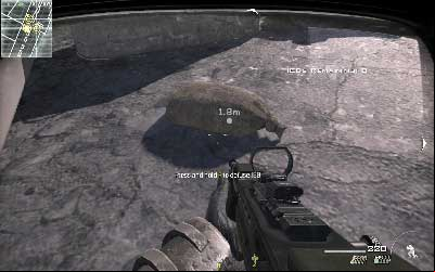 In brakes between the waves immediately move toward pointed charges and disarm them - Invisible Threat - SpecOps missions - Call of Duty: Modern Warfare 3 - Game Guide and Walkthrough