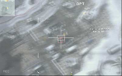 Your task is to clear the path for the soldier on the ground - Fire Mission - SpecOps missions - Call of Duty: Modern Warfare 3 - Game Guide and Walkthrough