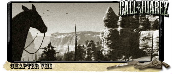 Another chapter with sandbox and side missions - Chapter VIII - Walkthrough - Call of Juarez: Bound in Blood - Game Guide and Walkthrough