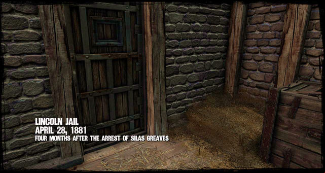 At the beginning of the episode, you won't have anything to do - Episode 2 - A Fistful of Hot Lead - Walkthrough - Call of Juarez: Gunslinger - Game Guide and Walkthrough