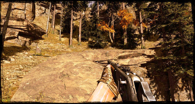 The road to the railway bridge - Episode 11 - 1:30 to Hell - Walkthrough - Call of Juarez: Gunslinger - Game Guide and Walkthrough