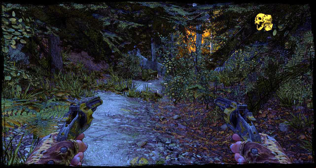 Follow the path - Episode 13 - Without Forgiveness - Walkthrough - Call of Juarez: Gunslinger - Game Guide and Walkthrough