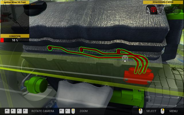 With conditions like this, it's hard for car to function correctly. - Order 63 - Genesis Town - Orders - Third garage - Car Mechanic Simulator 2014 - Game Guide and Walkthrough
