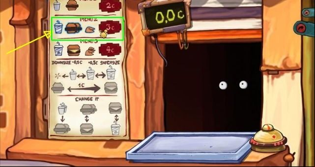 Proceed to the left side of the area and click on the first door on the left (Old City) - Learn how to convince Lady Goal | Chaos on Deponia Walkthrough - Have words with Goal - Chaos on Deponia Guide