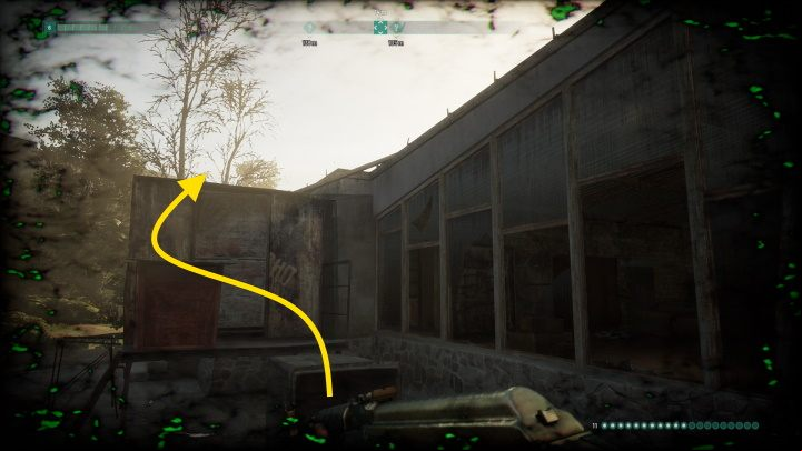 Your next objective is the hospital - Chernobylite: The Final Exam - walkthrough - Sashko and Tarakan Questline - Chernobylite Guide