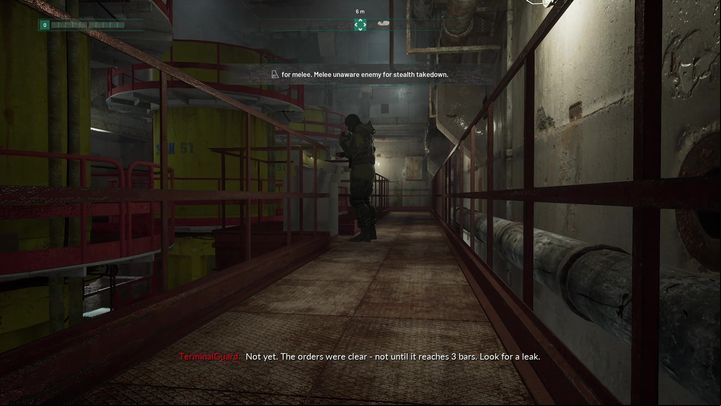 You get inside the power plant by going through the sewers - Chernobylite: Prologue, The Power Plant - walkthrough - Main missions - Chernobylite Guide