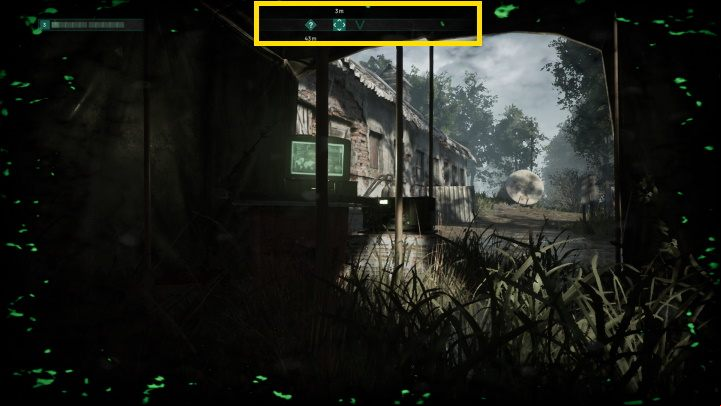 While exploring a given area, you have to be careful of your opponents - Chernobylite: Exploration - open world - Basics - Chernobylite Guide
