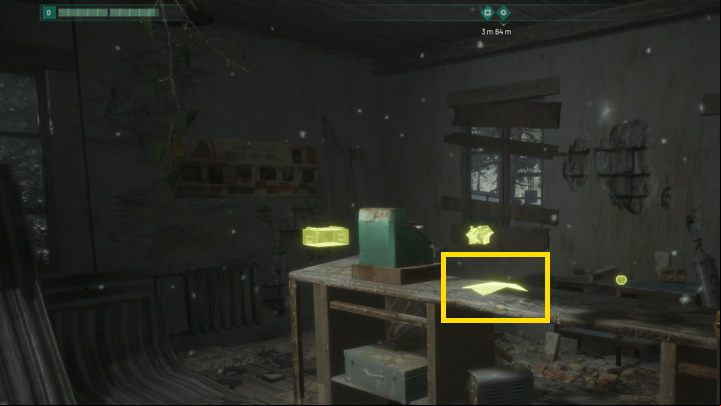 2 - Chernobylite: Web of Lies - facts and clues - Investigations - Chernobylite Guide