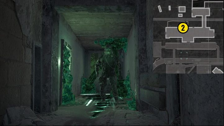 Once you defeat him, he will leave behind a - another clue in the Black Stalker investigation - Chernobylite: Hermit - walkthrough - Mikhail Questline - Chernobylite Guide