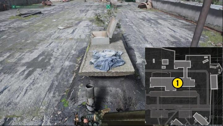 No matter what you decide, youll still wake up in prison - Chernobylite: Chain Reaction - walkthrough - Olivier & Semonov Questline - Chernobylite Guide