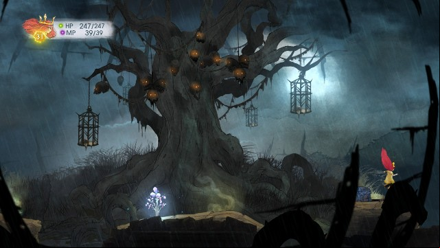 Rough Sapphire. Who wouldve thought? - Chapter 8 | Collectibles - Collectibles - Child of Light Game Guide