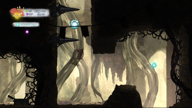 Tumbled Emerald - Chapter 8 | Collectibles - Collectibles - Child of Light Game Guide