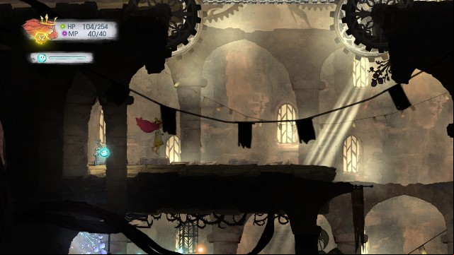 Rough Tourmaline inside - Chapter 8 | Collectibles - Collectibles - Child of Light Game Guide