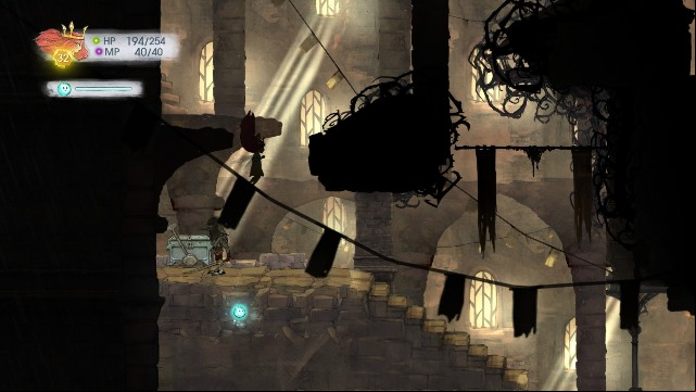 Youll get Rough Emerald - Chapter 8 | Collectibles - Collectibles - Child of Light Game Guide