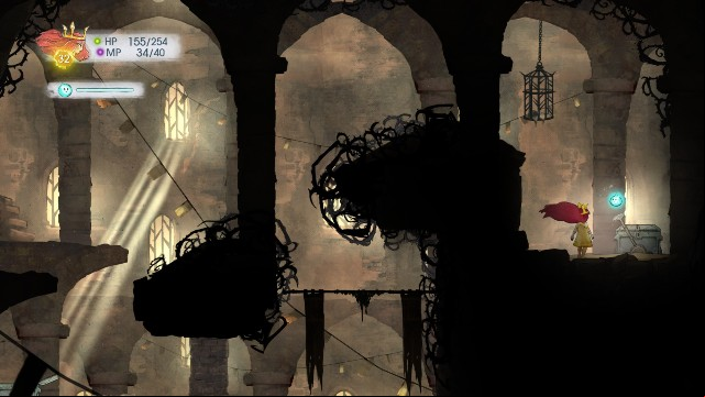 Rougl Tourmaline - Chapter 8 | Collectibles - Collectibles - Child of Light Game Guide