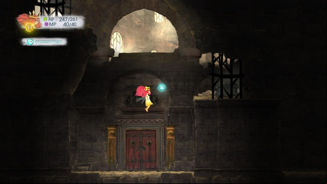 Defense Elixir in this one - Chapter 8 | Collectibles - Collectibles - Child of Light Game Guide