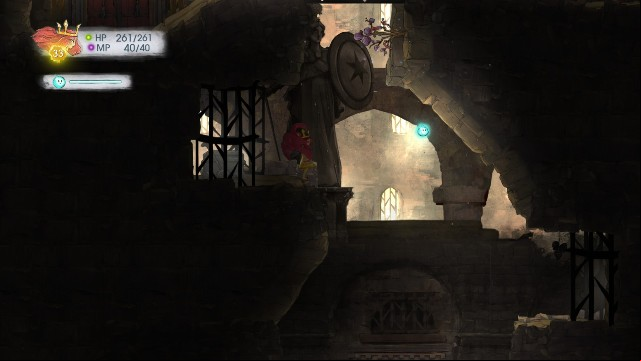 Rough Ruby is in the top one, and Tumbled Ruby in the bottom one - Chapter 8 | Collectibles - Collectibles - Child of Light Game Guide