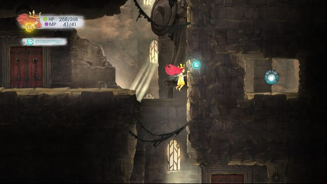 Magic Defense Elixir - Chapter 8 | Collectibles - Collectibles - Child of Light Game Guide