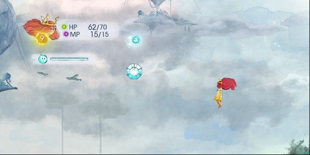 You will receive two Healing Tonics - Chapter 3 | Collectibles - Collectibles - Child of Light Game Guide