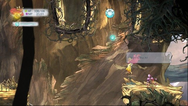 Smash this item to get Magic Potion - Chapter 3 | Collectibles - Collectibles - Child of Light Game Guide