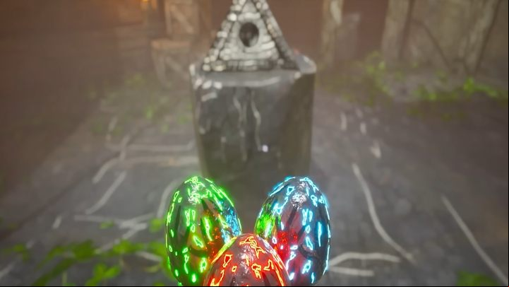 As part of the main story, you must collect three guarded eggs - Choo-Choo Charles: Beginners guide - Game Guide - Choo-Choo Charles Guide