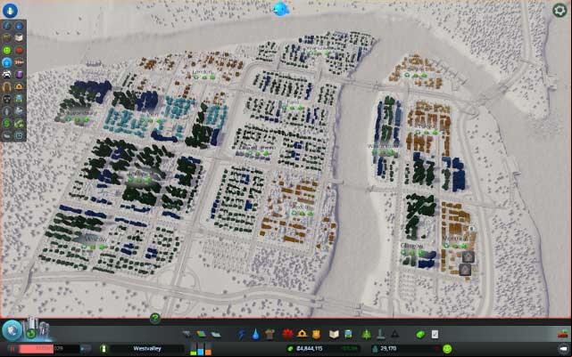 Each building in the game that is being built on zones has the ability to grow to higher level - Cities Skylines: Building levels - Infrastructure - Cities: Skylines Game Guide